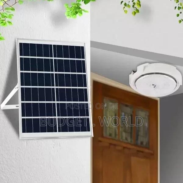 Solar Lights, Solar Ceiling Light Indoor Led 100W Solarlight - main view