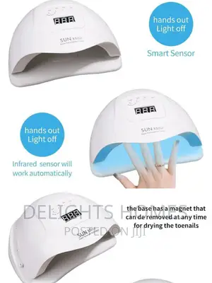 Professional UV/LED Nail Lamp Dryer Gel Polish