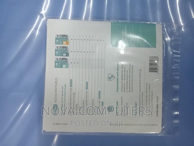 Eset Nod32 Essential Antivirus Protection 2 Users - thumbnail 3