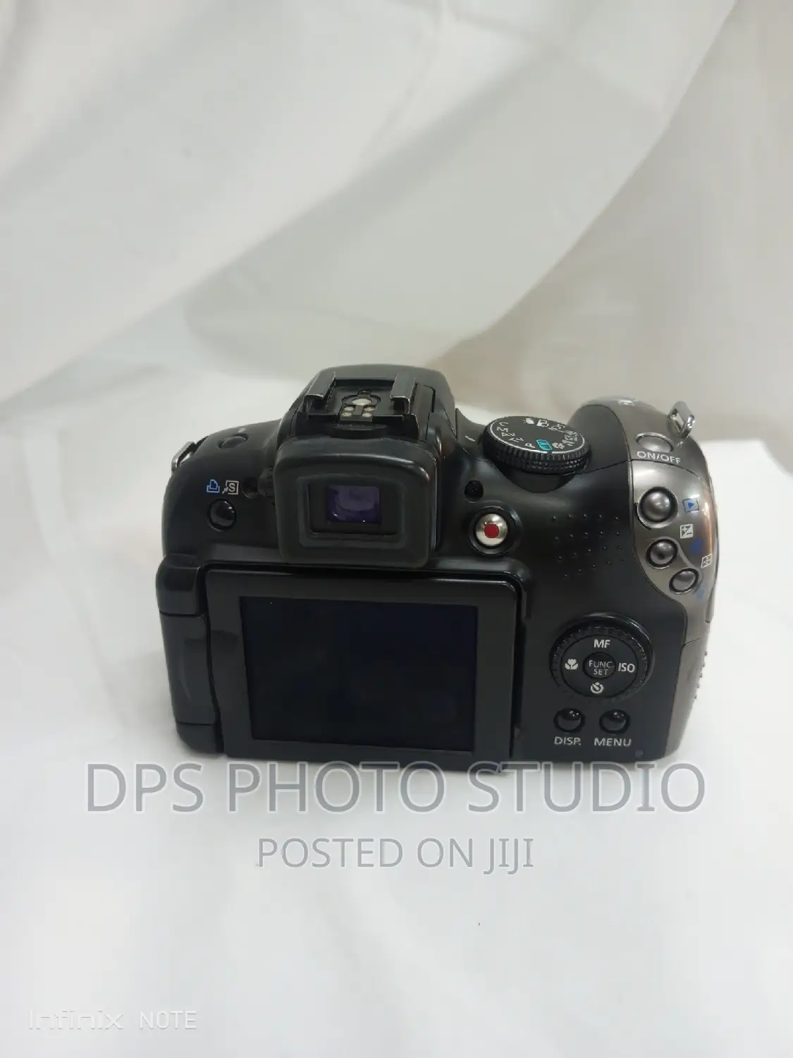 Canon Powershot SX20 IS 12.1MP Digital Camera