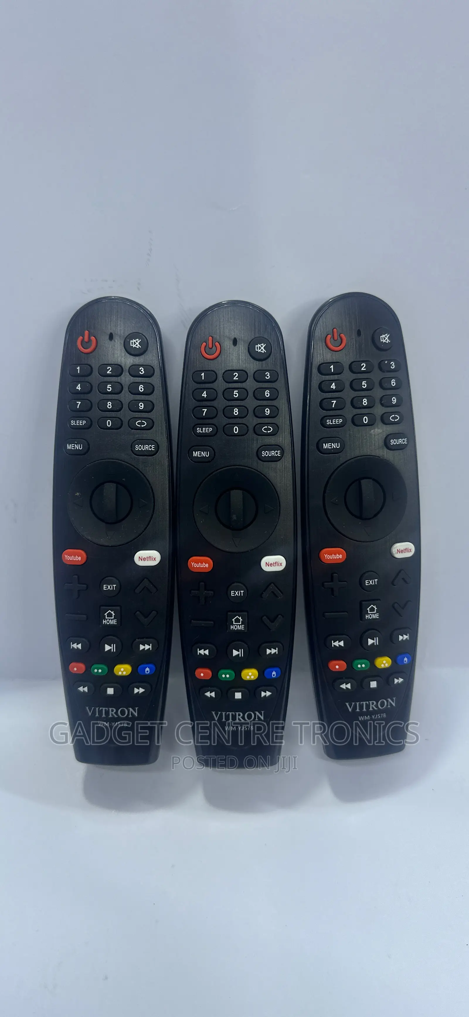 Good Quality Vitron Magic Tv Remotes
