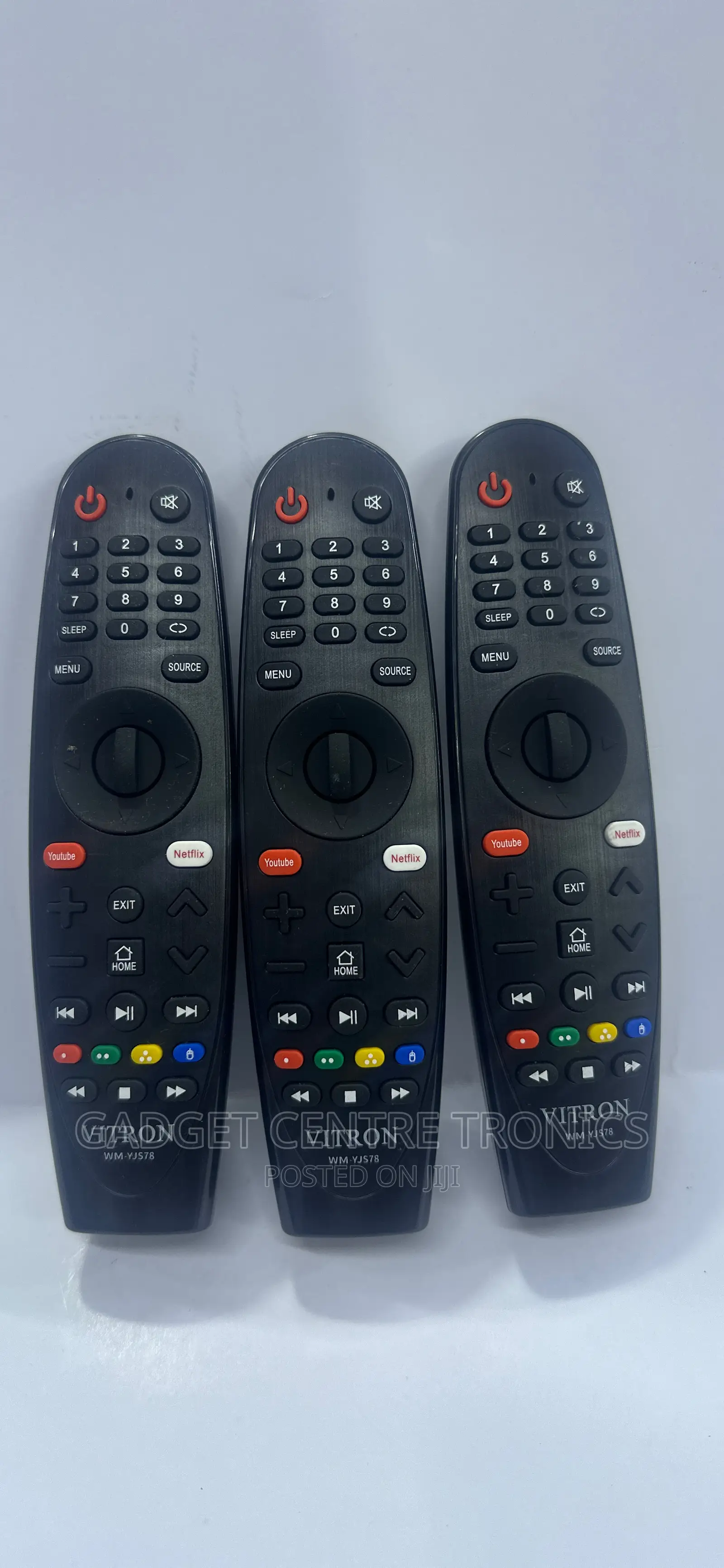 Good Quality Vitron Magic Tv Remotes