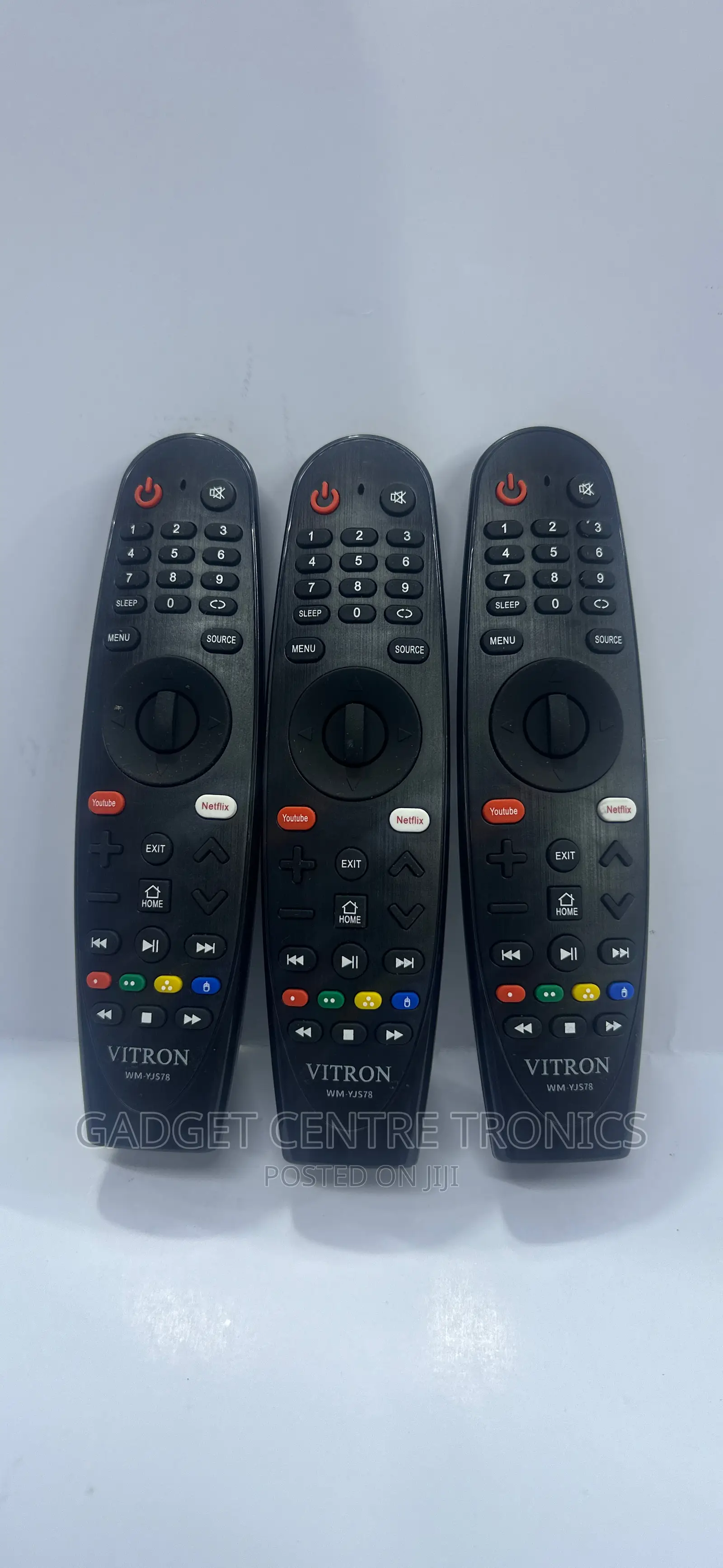 Good Quality Vitron Magic Tv Remotes