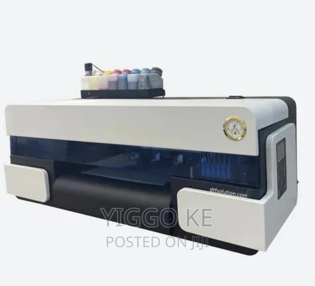 60 Cm DTF Printer With Xp600 Print-Head - thumbnail 3