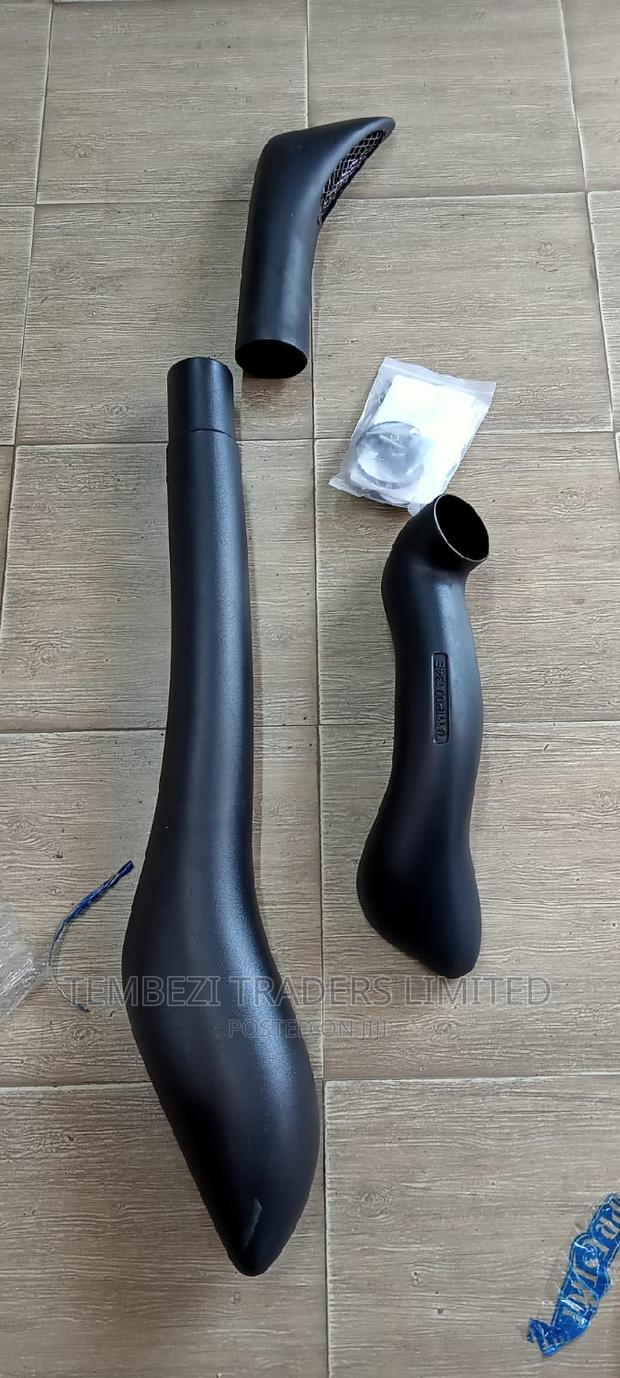 Snorkel Isuzu Dmax New Shape