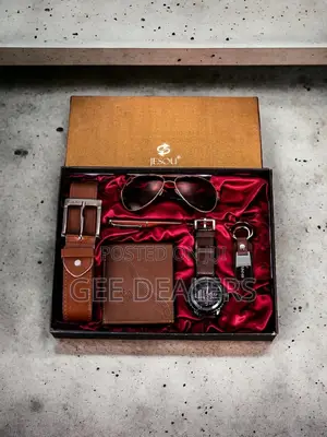 6 in 1 Jesou Men's Gift Set
