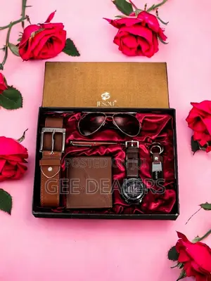 6 in 1 Jesou Men's Gift Set