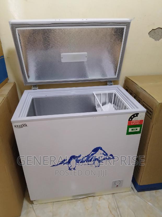 Freezer, Chest Freezer, Ice Cool 169 Litres Freezer