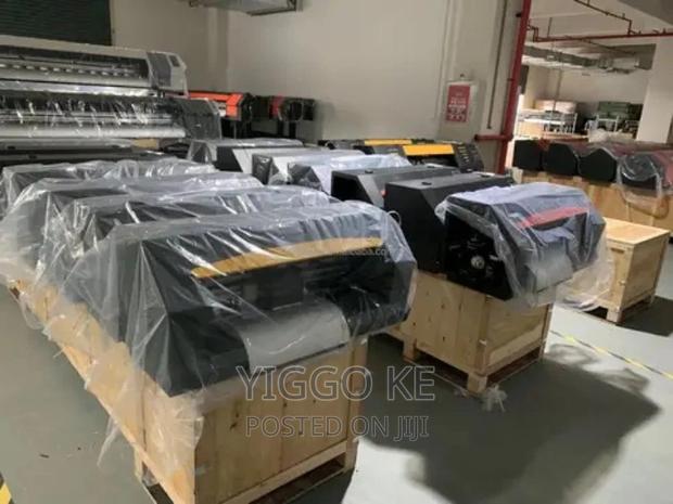 60cm DTF -Printers With Xp600 Printheads