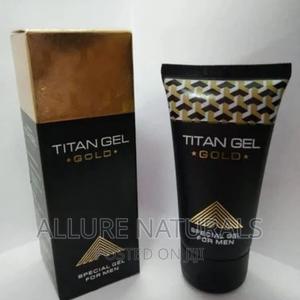 Titan Men's Enlargement Gel