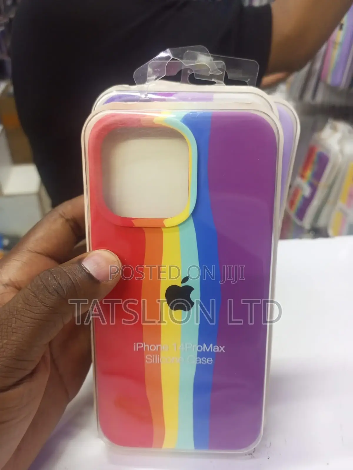 Rainbow Case for iPhone 14 Pro Max
