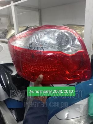 Tail Light Auris Model 2008/2010