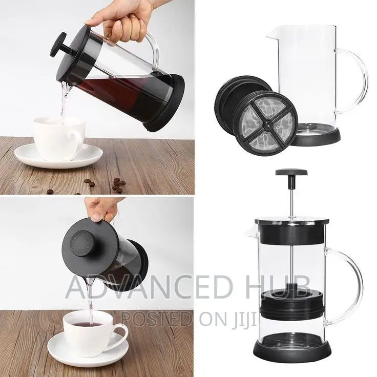 French Press Coffee Maker