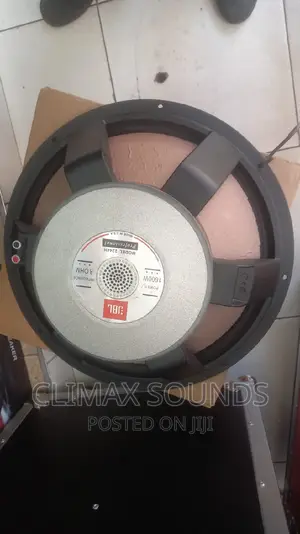 JBL Base Speaker High Quality