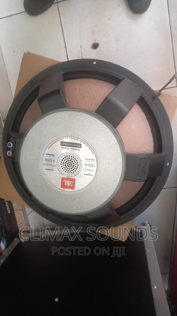 JBL Base Speaker High Quality