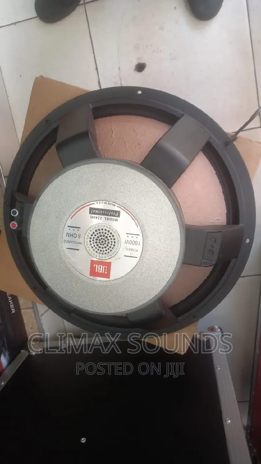 JBL Base Speaker High Quality