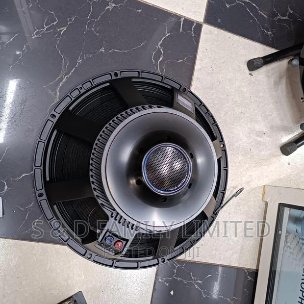 RCF LF18X400 Subwoffer Bass Speaker - thumbnail 3