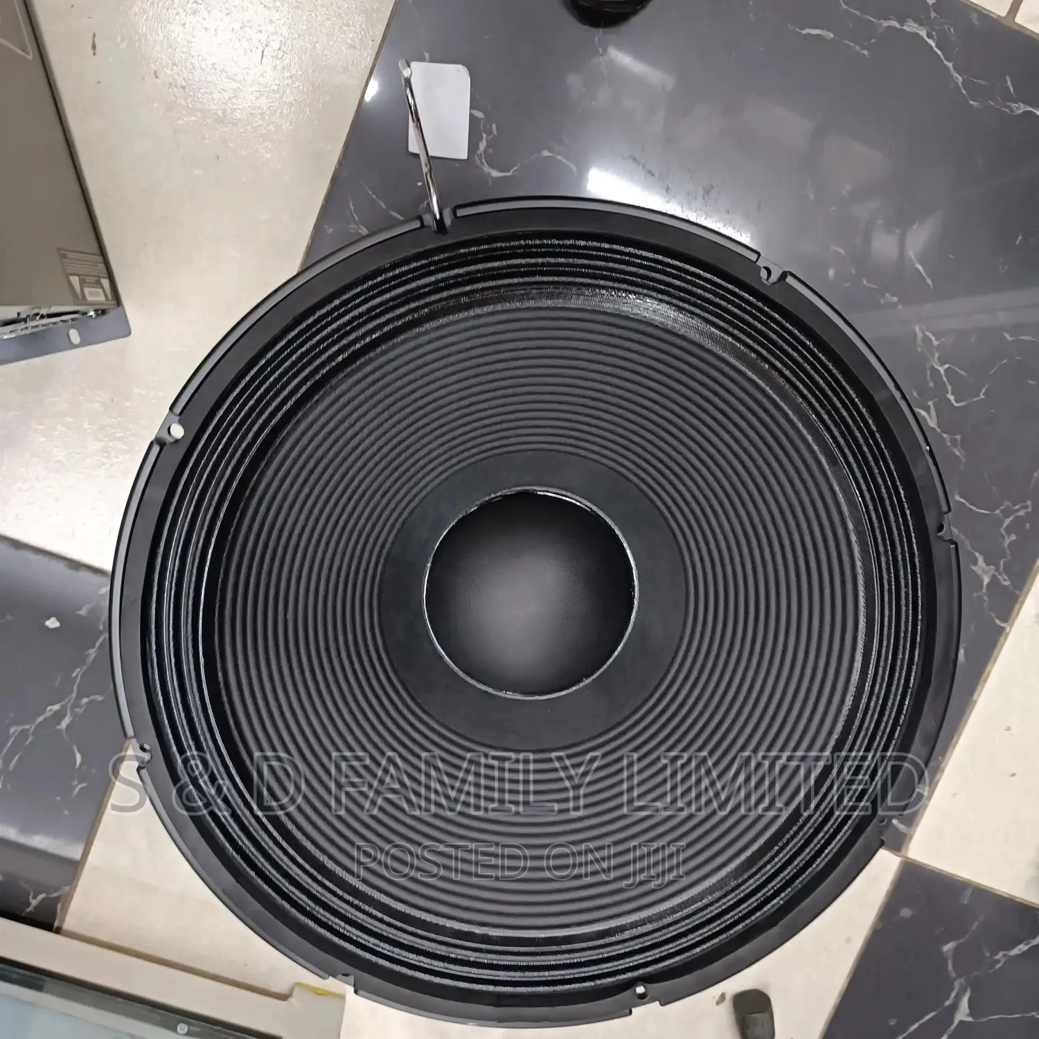 RCF LF18X400 Subwoffer Bass Speaker