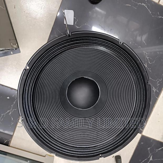 RCF LF18X400 Subwoffer Bass Speaker - thumbnail 2