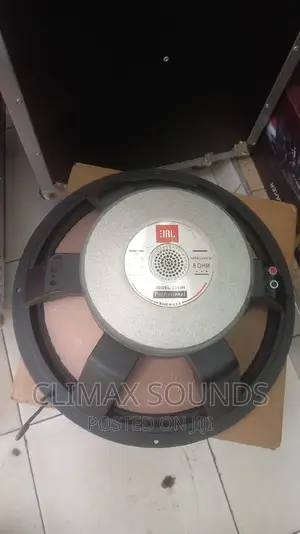 JBL Base Speaker High Quality