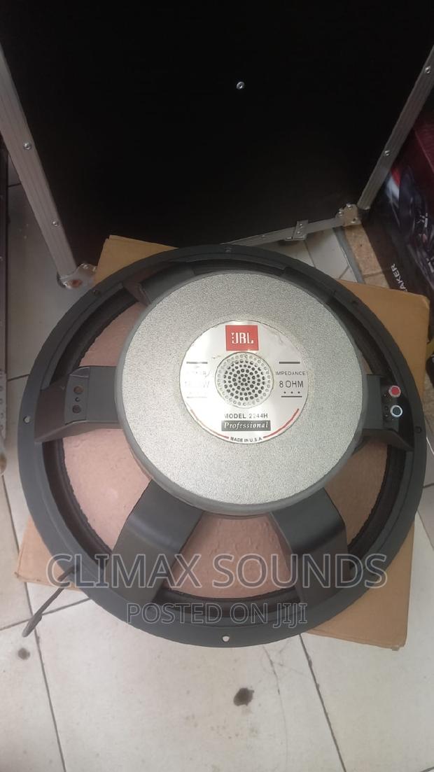 JBL Base Speaker High Quality - thumbnail 2