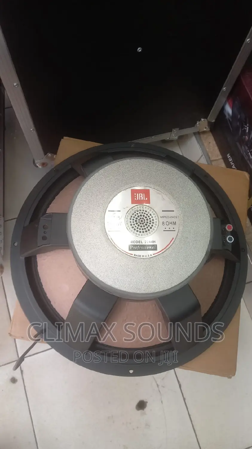 JBL Base Speaker High Quality