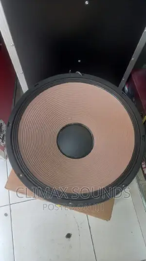 JBL Base Speaker High Quality