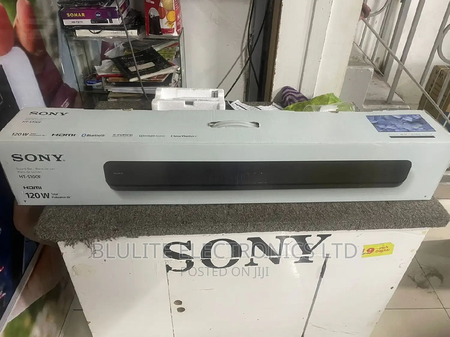 Soundbar Sony