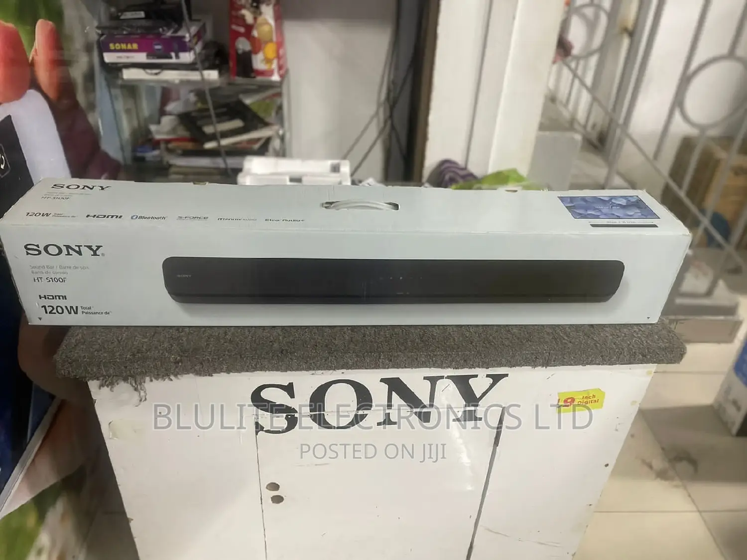 Soundbar Sony