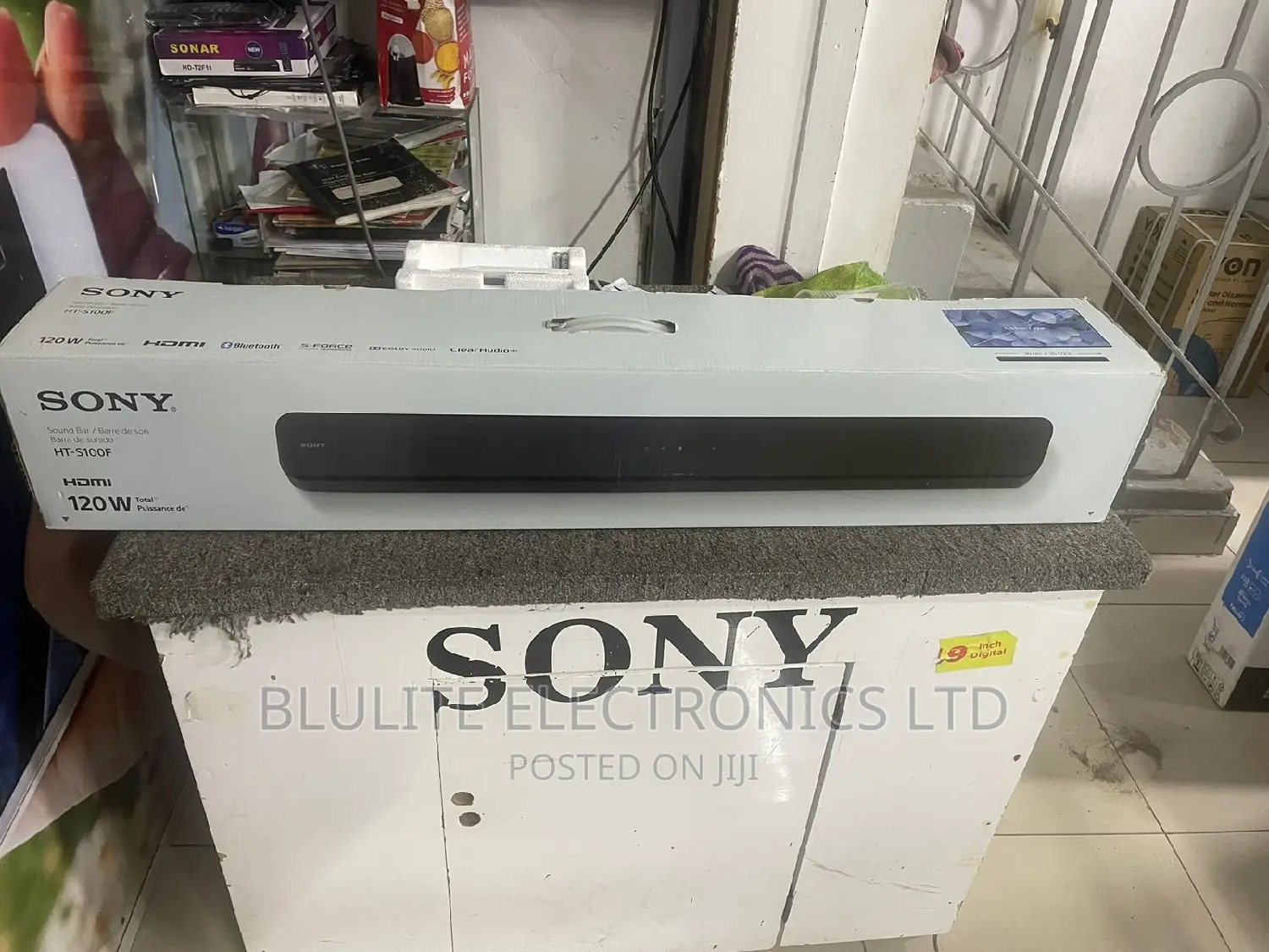 Soundbar Sony
