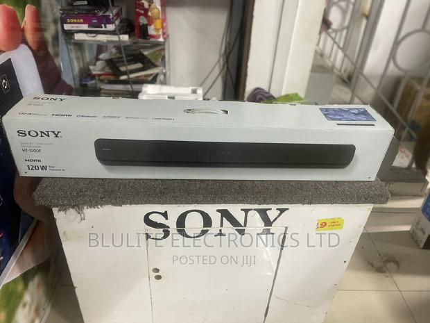 Soundbar Sony - thumbnail 4