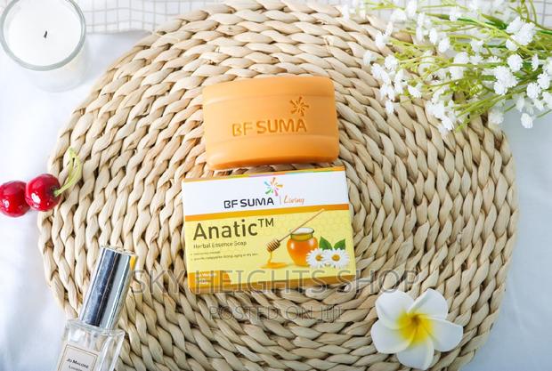 Anatic Herbal Essence Soap: Nature's Pure Body Pleasing Spa - main view
