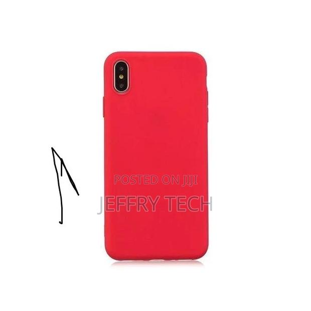 Universal iPhone 6 S Plus Silicone Case Cover - thumbnail 2