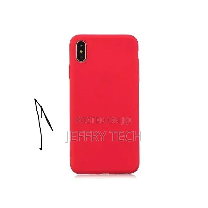 Universal iPhone 6 S Plus Silicone Case Cover