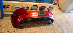 Mazda Axela Ex-Japan Bumper Clean* ##/