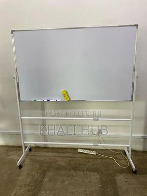 White Board– White Board. White Board 5ftx3ft - thumbnail 2