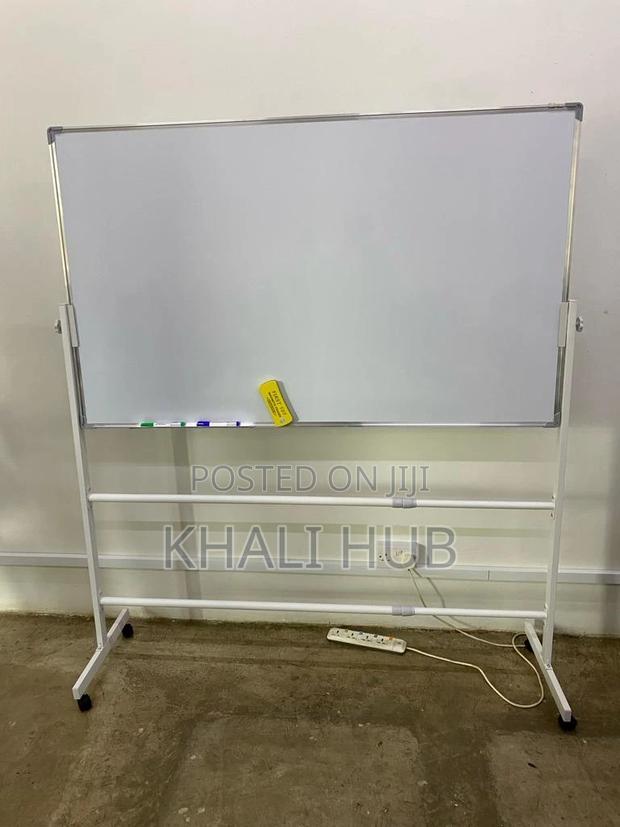 White Board– White Board. White Board 5ftx3ft - main view