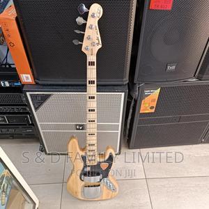 Fender 4 String Jazz Bass Guitar - thumbnail 2