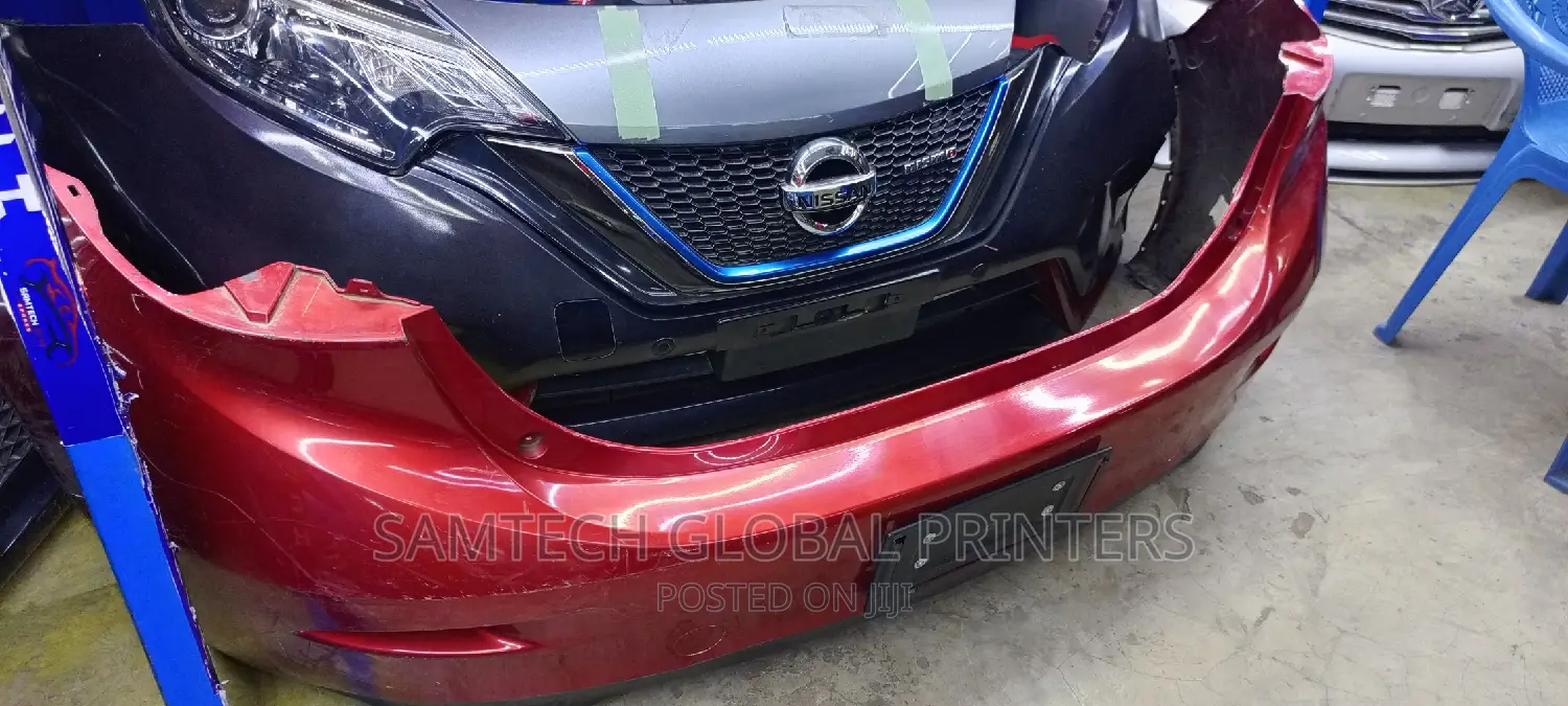 Premium Quality Mazda Bumper* /Axela