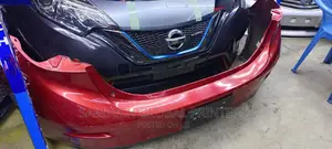 Premium Quality Mazda Bumper* /Axela