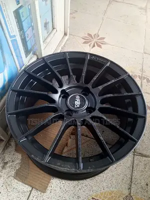 FEA Multi Spocks 15 Inch Rims Set