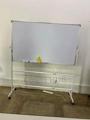 White Board White Boardsn White Boards 1.5mx0.9m Standing.