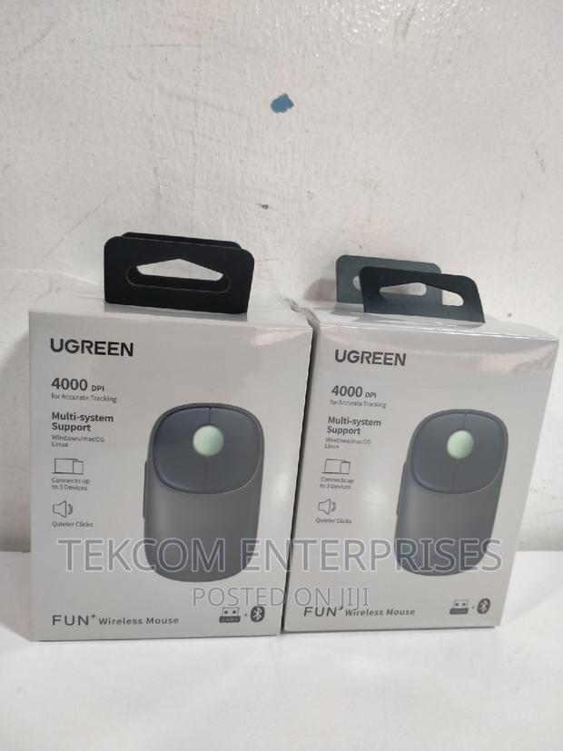 UGREEN Fun + "Mu102!! Wireless Bluetooth Mouse - main view