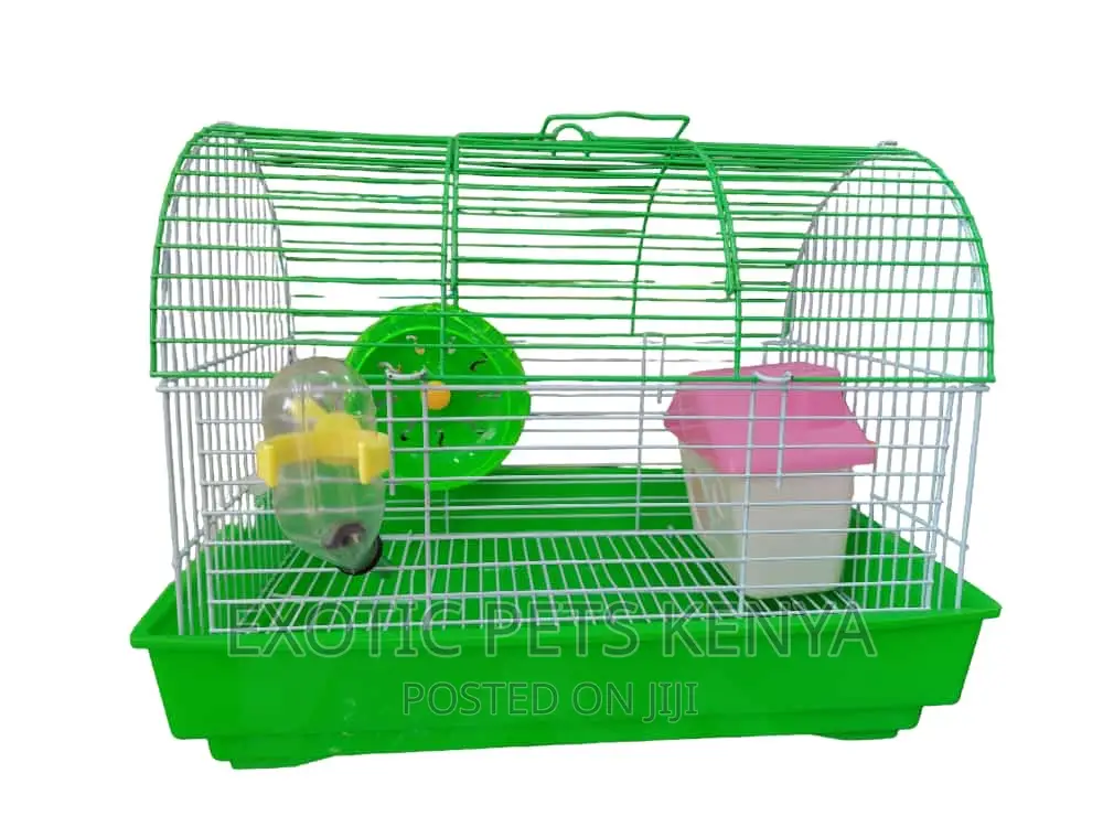 Hamster Cage