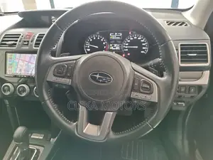 Subaru Forester 2.5i AWD 2017 Red