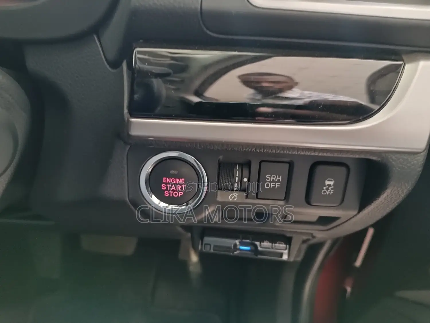 Subaru Forester 2.5i AWD 2017 Red