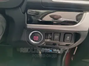 Subaru Forester 2.5i AWD 2017 Red