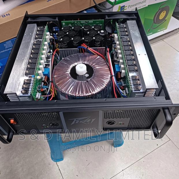 Peavey Professional Power Amplifier CS6000 - thumbnail 3