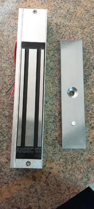 Magnetic Lock 280KG Access Control System.