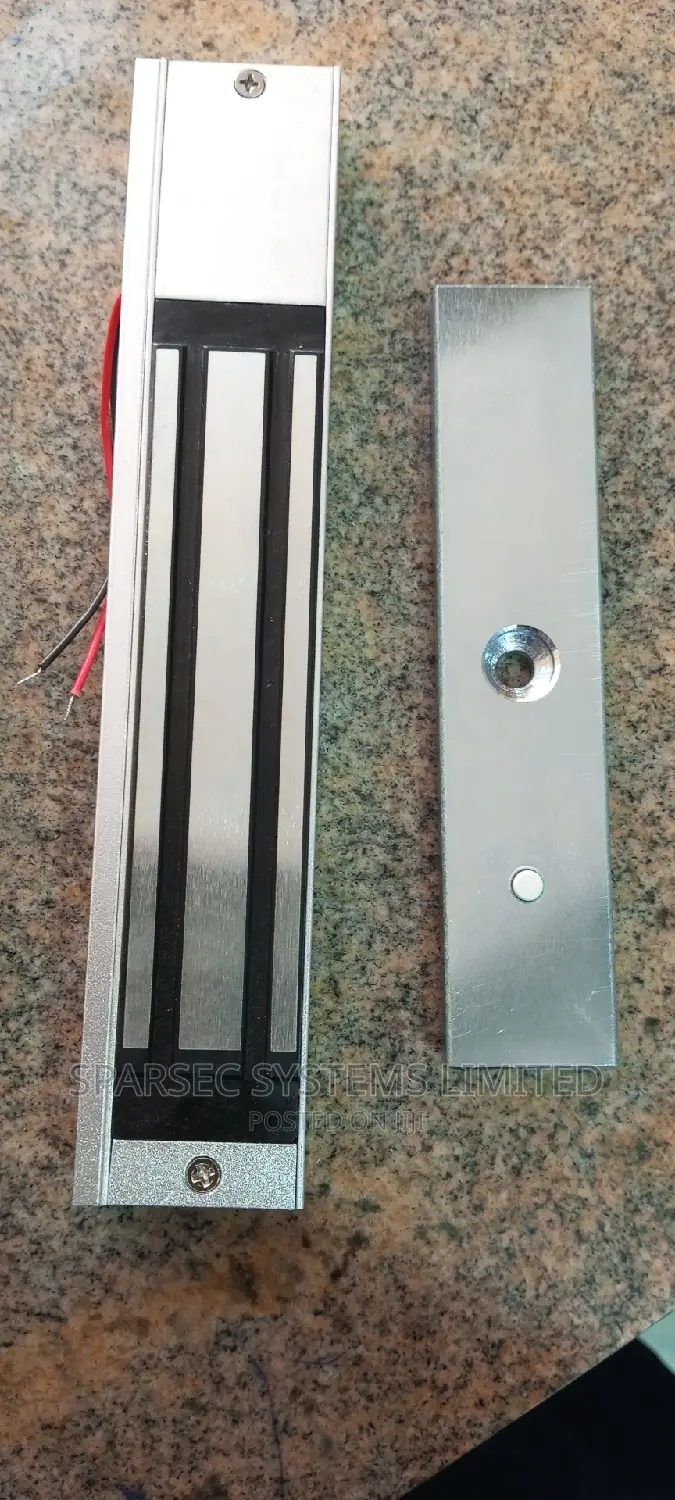 Magnetic Lock 280KG Access Control System.